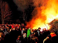 Osterfeuer in Bad Harzburg 06
